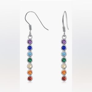 Super Cute Lotus Flower Earrings